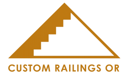 Custom Railings OR logo
